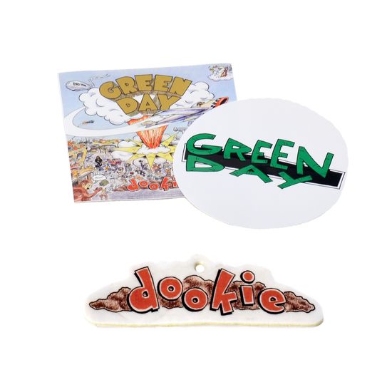Dookie 30th Anniversary 4CD | Green Day Official Store Dookie 30th Anniversary 4CD | Green Day Official Store